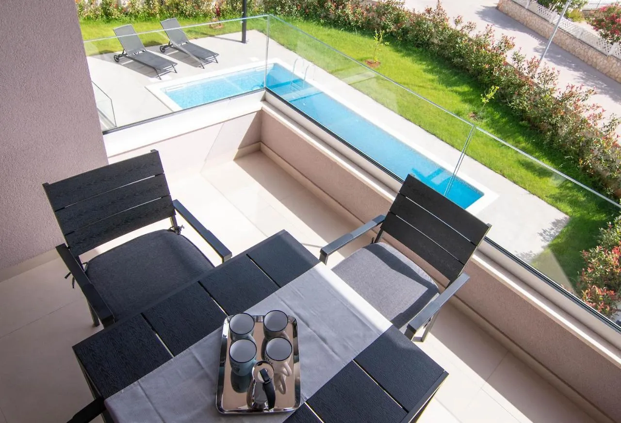 Luxury Apartment Grotta With Sea View And Swimming Pool Premantura 0*,  Croatia